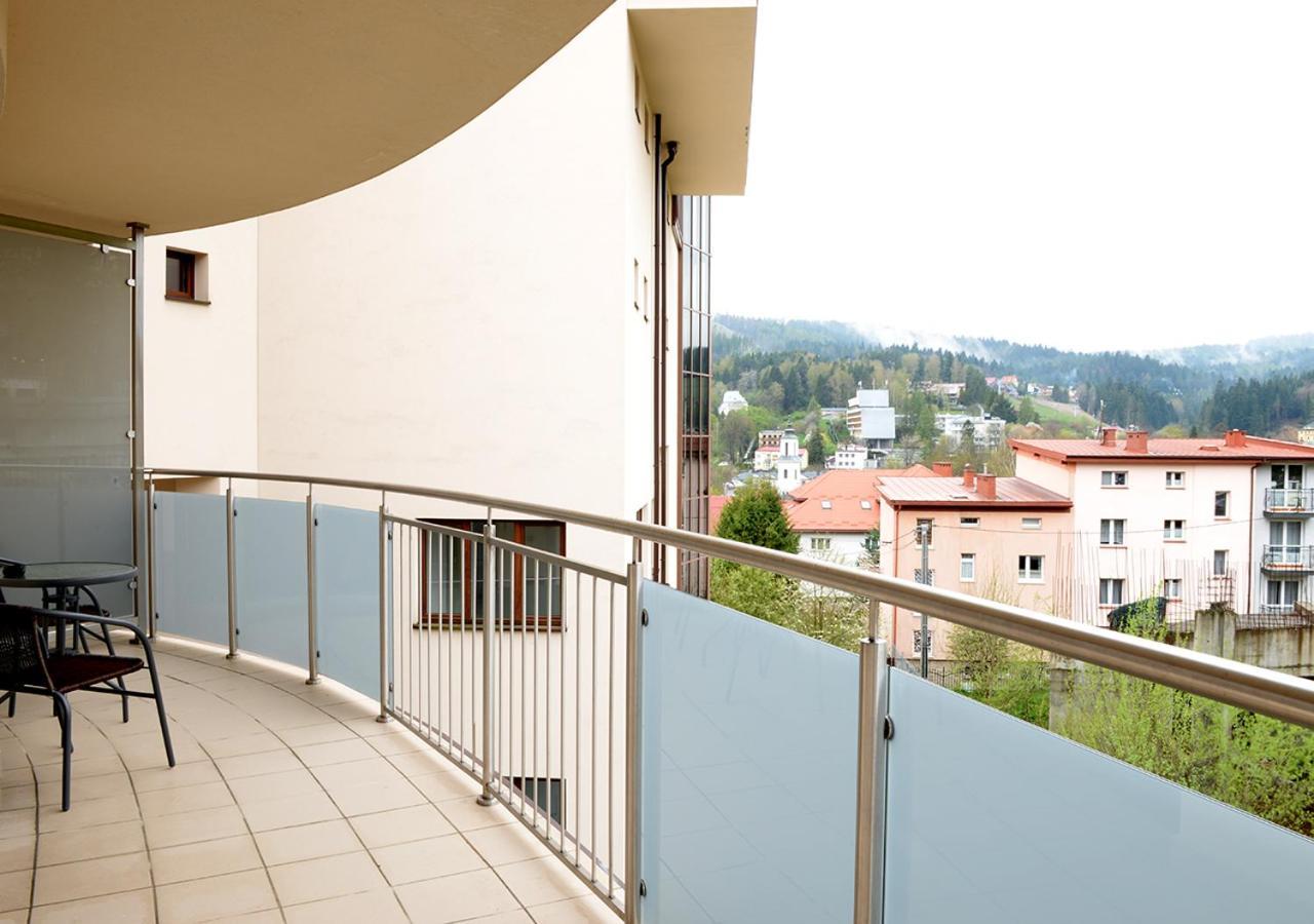 Apartamenty Gaja Krynica Zdroj Bagian luar foto