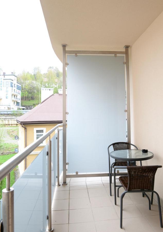 Apartamenty Gaja Krynica Zdroj Bagian luar foto