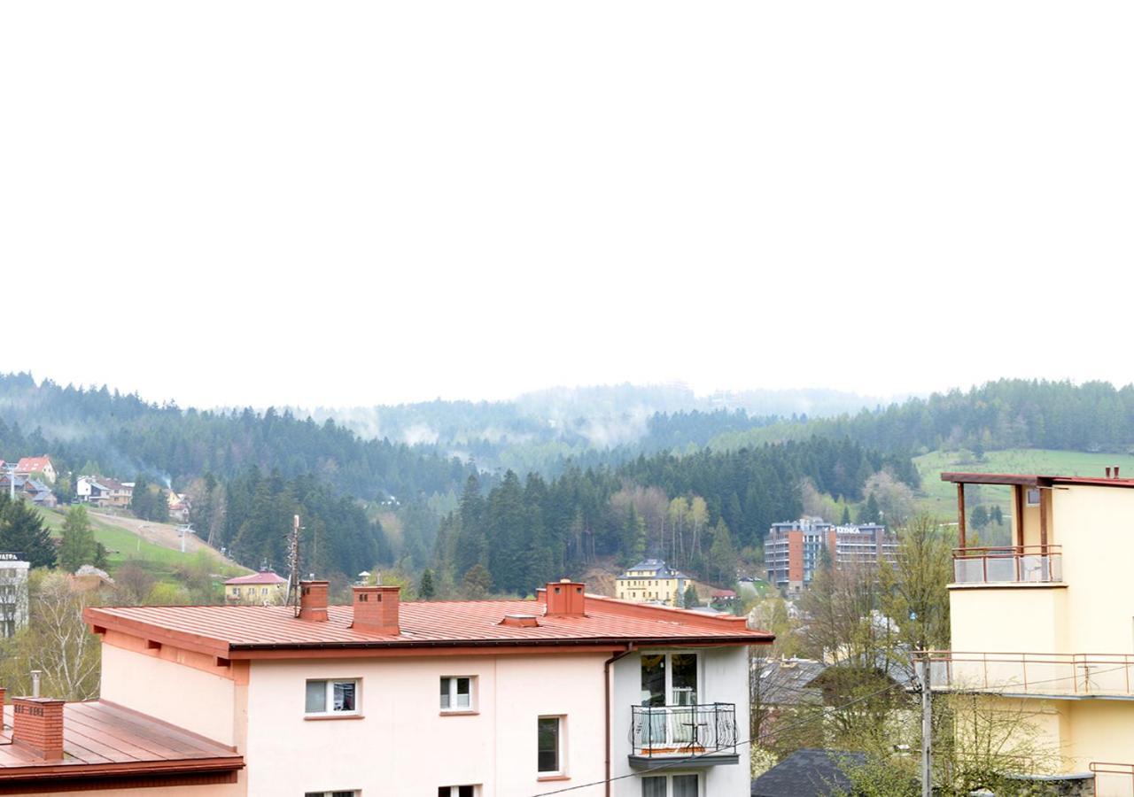 Apartamenty Gaja Krynica Zdroj Bagian luar foto
