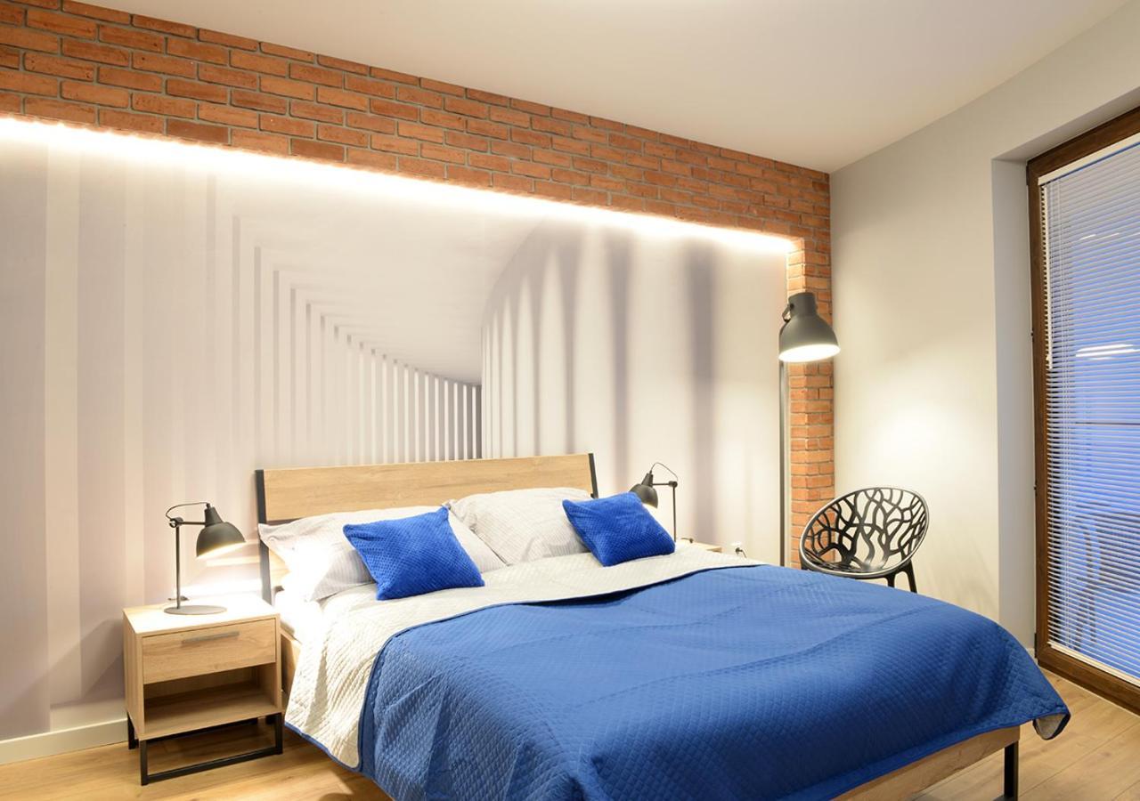Apartamenty Gaja Krynica Zdroj Bagian luar foto