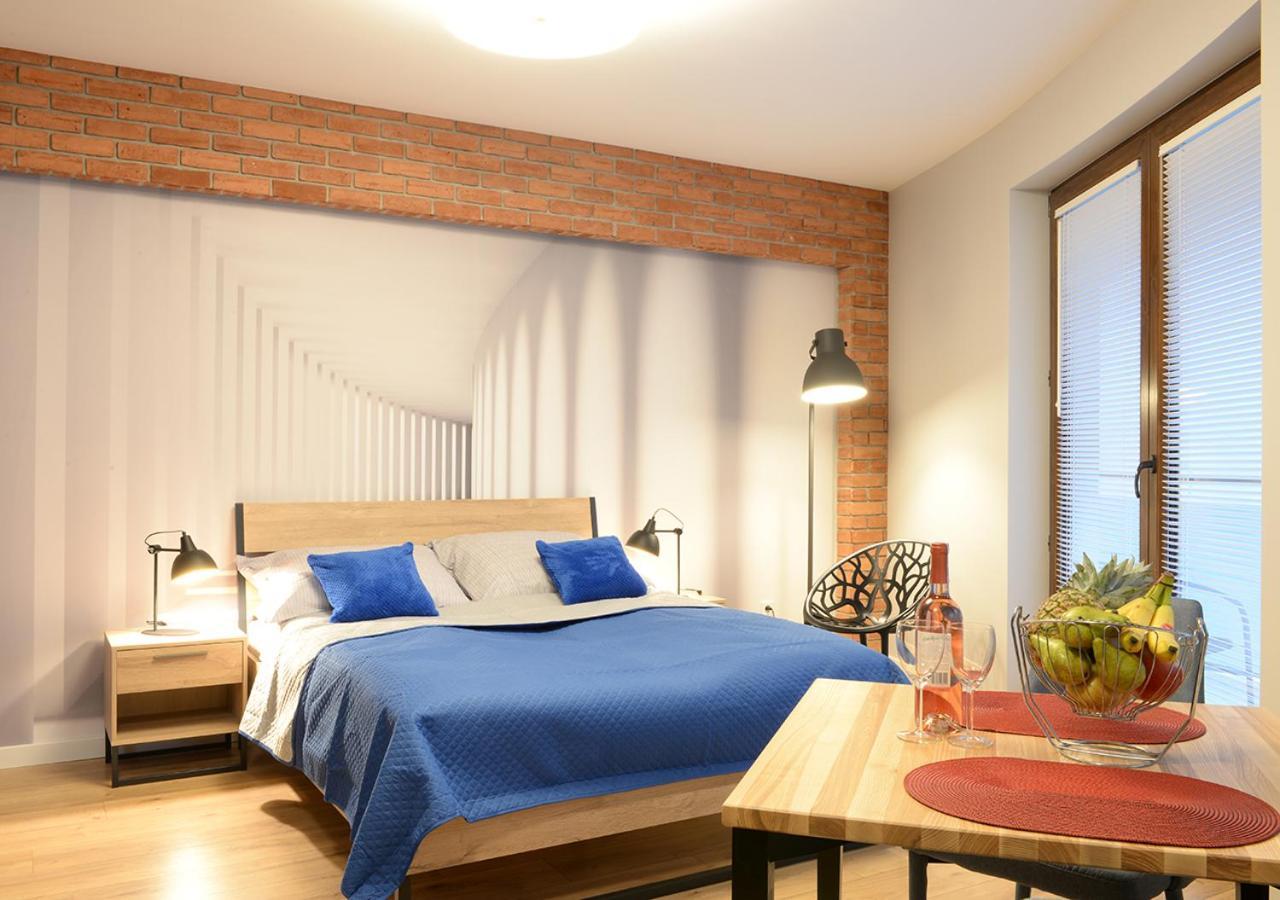 Apartamenty Gaja Krynica Zdroj Bagian luar foto