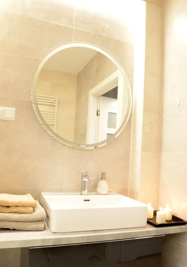 Apartamenty Gaja Krynica Zdroj Bagian luar foto