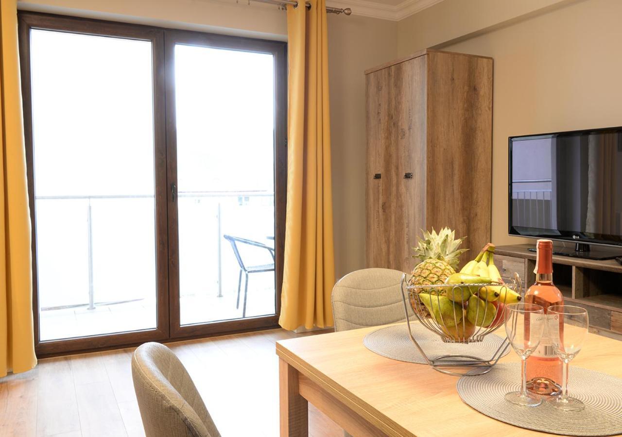 Apartamenty Gaja Krynica Zdroj Bagian luar foto