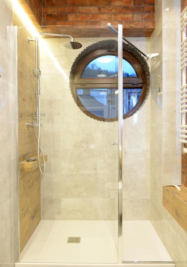 Apartamenty Gaja Krynica Zdroj Bagian luar foto