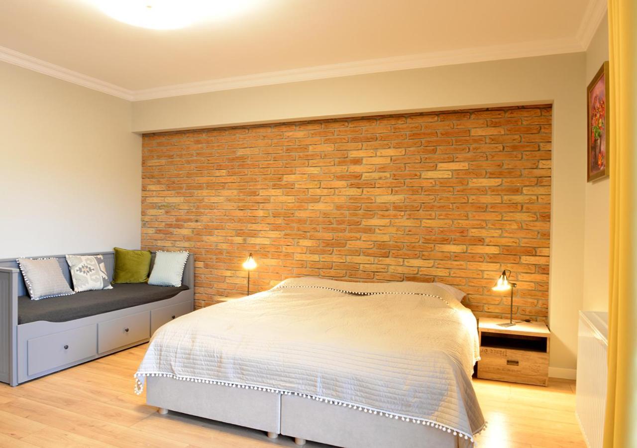 Apartamenty Gaja Krynica Zdroj Bagian luar foto