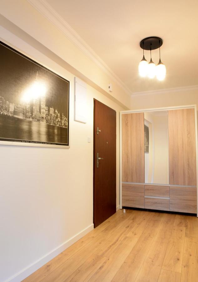 Apartamenty Gaja Krynica Zdroj Bagian luar foto