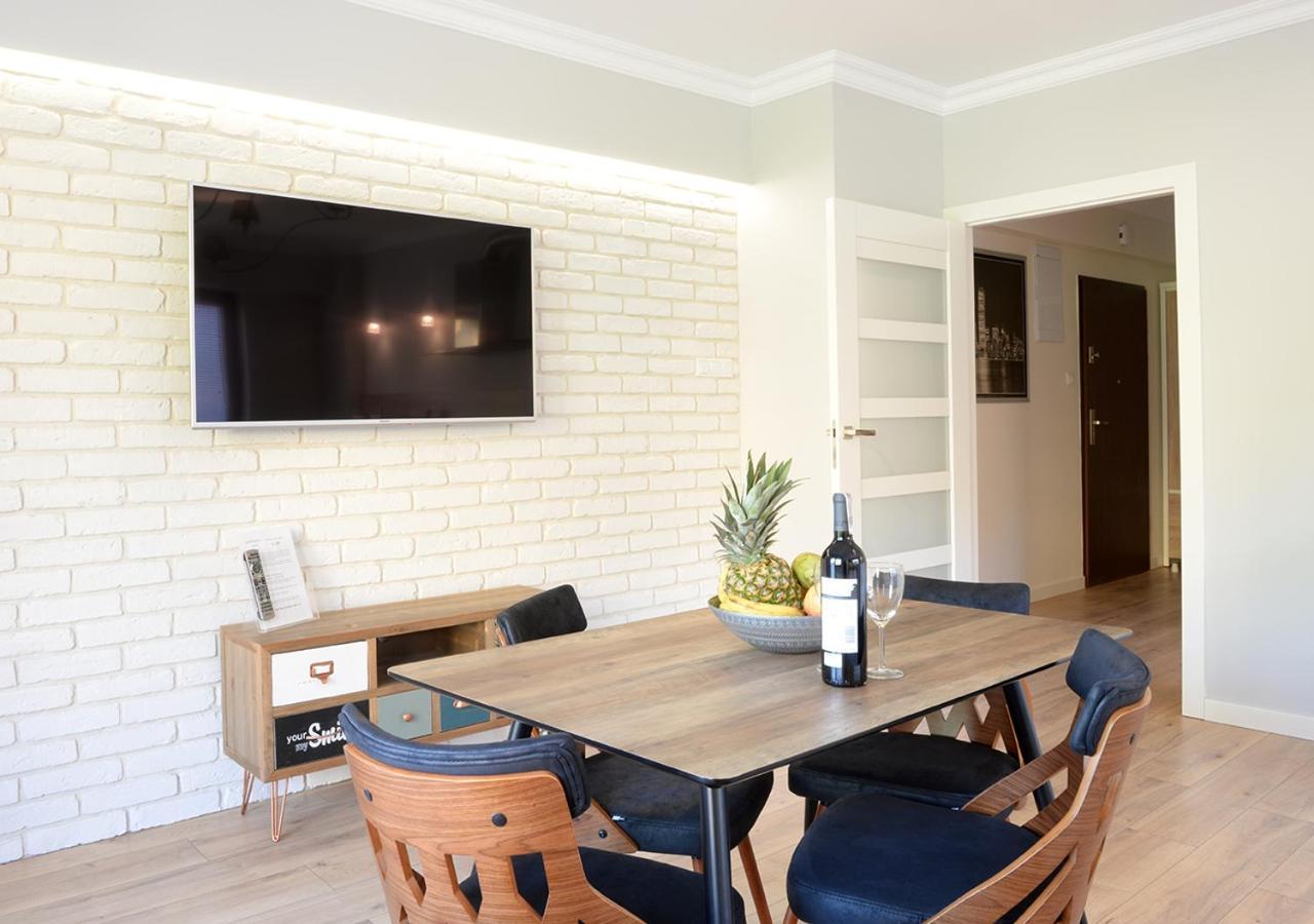 Apartamenty Gaja Krynica Zdroj Bagian luar foto